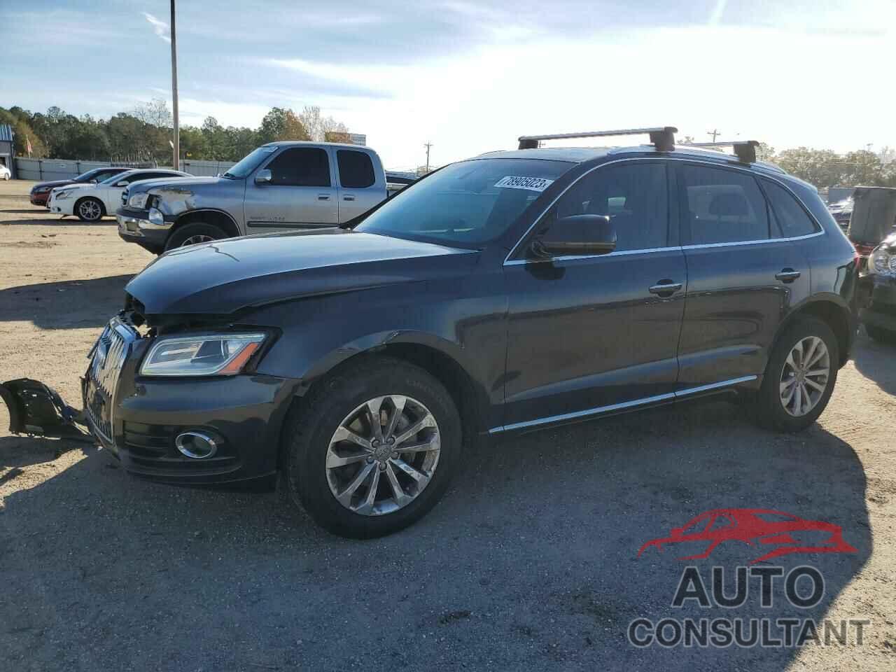 AUDI Q5 2016 - WA1L2BFP2GA079807