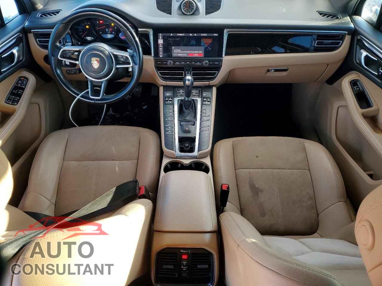 PORSCHE MACAN 2020 - WP1AA2A57LLB13307