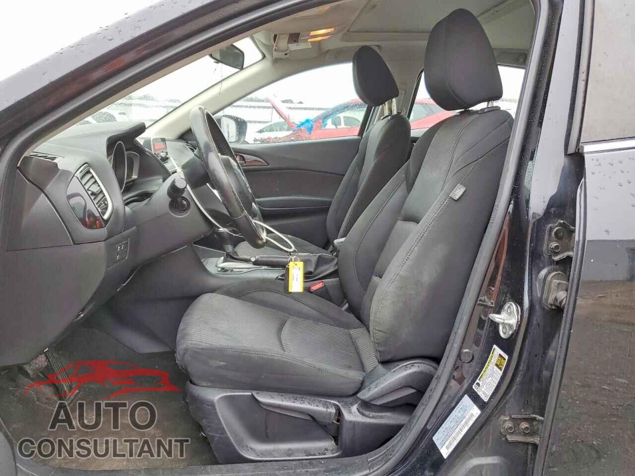 MAZDA 3 2014 - JM1BM1V77E1145997