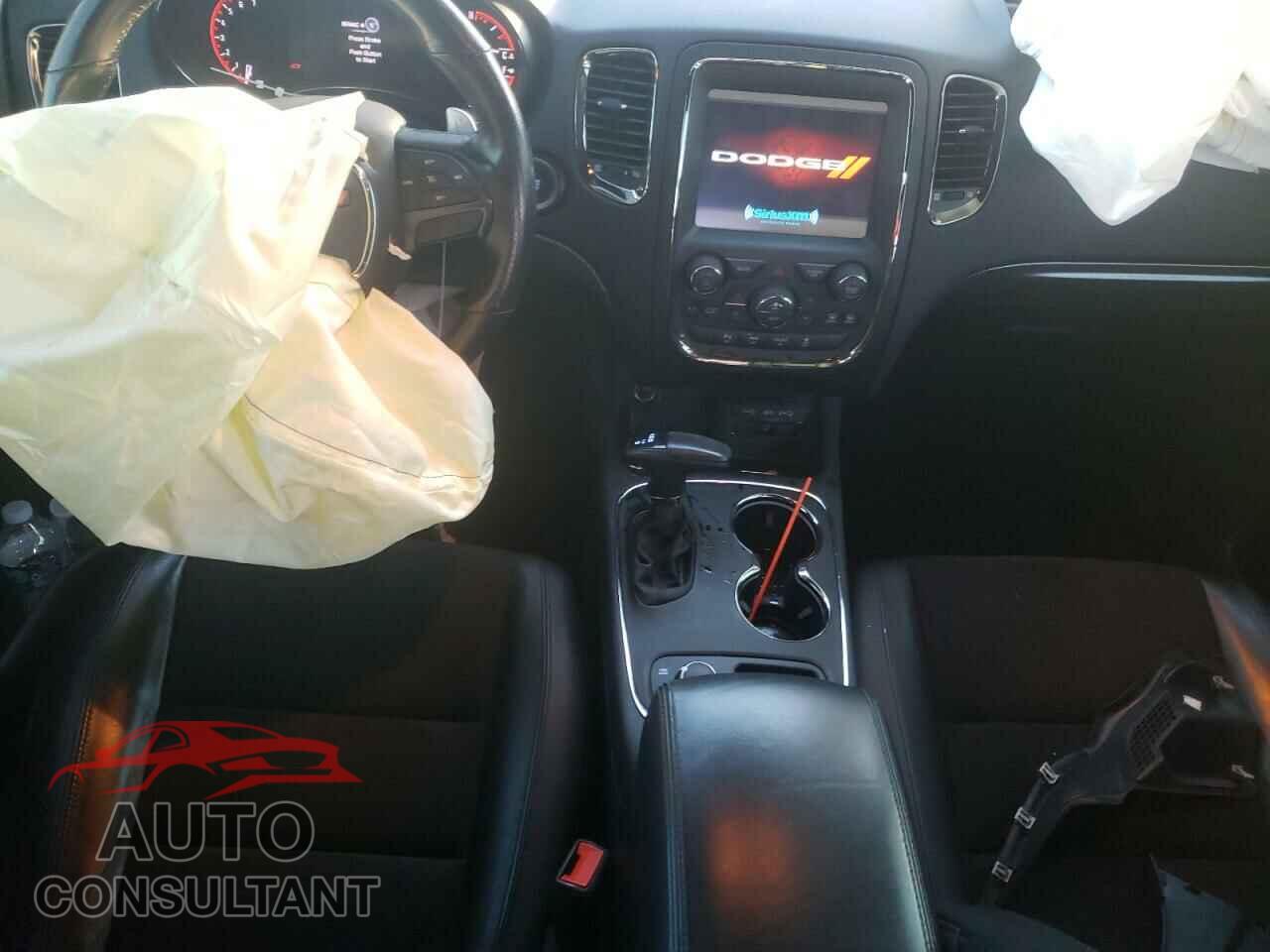 DODGE DURANGO 2019 - 1C4SDJCT1KC744992