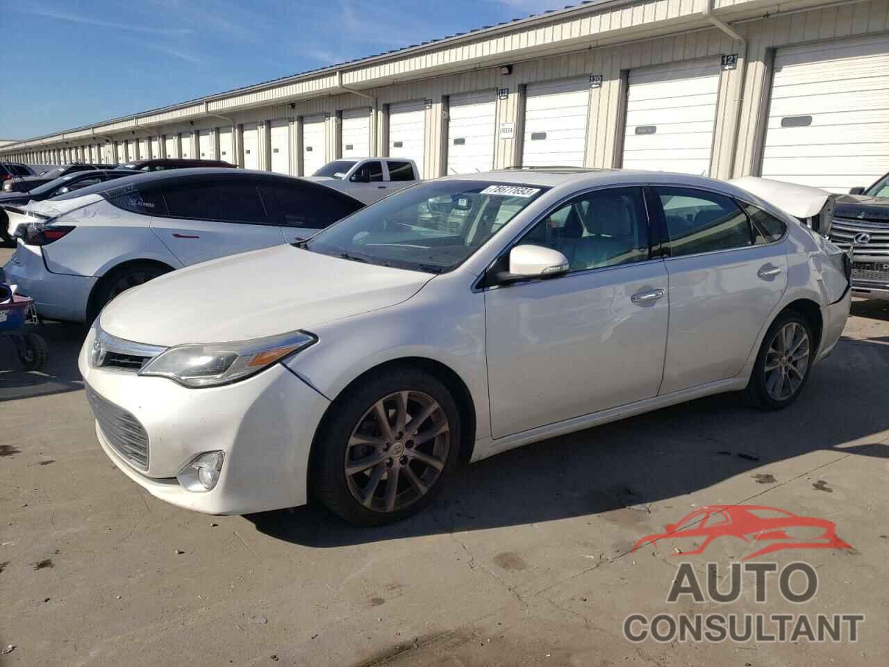 TOYOTA AVALON 2015 - 4T1BK1EBXFU161083