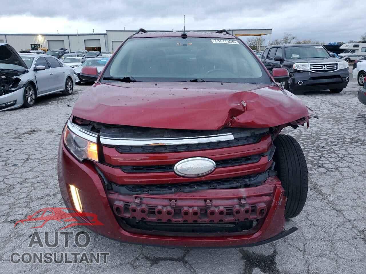 FORD EDGE 2014 - 2FMDK3JC4EBA78045