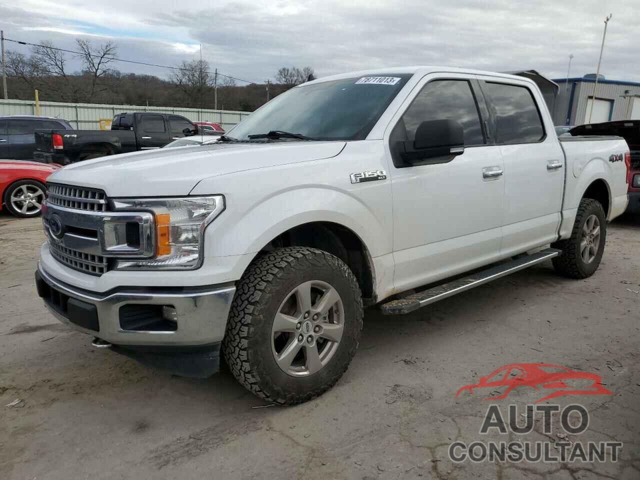 FORD F-150 2019 - 1FTEW1EP4KKC57993