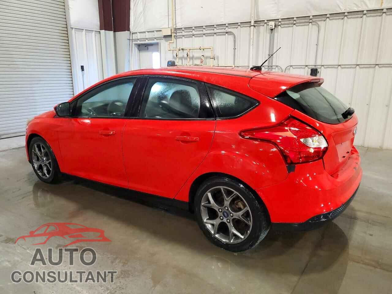FORD FOCUS 2013 - 1FADP3K29DL292027