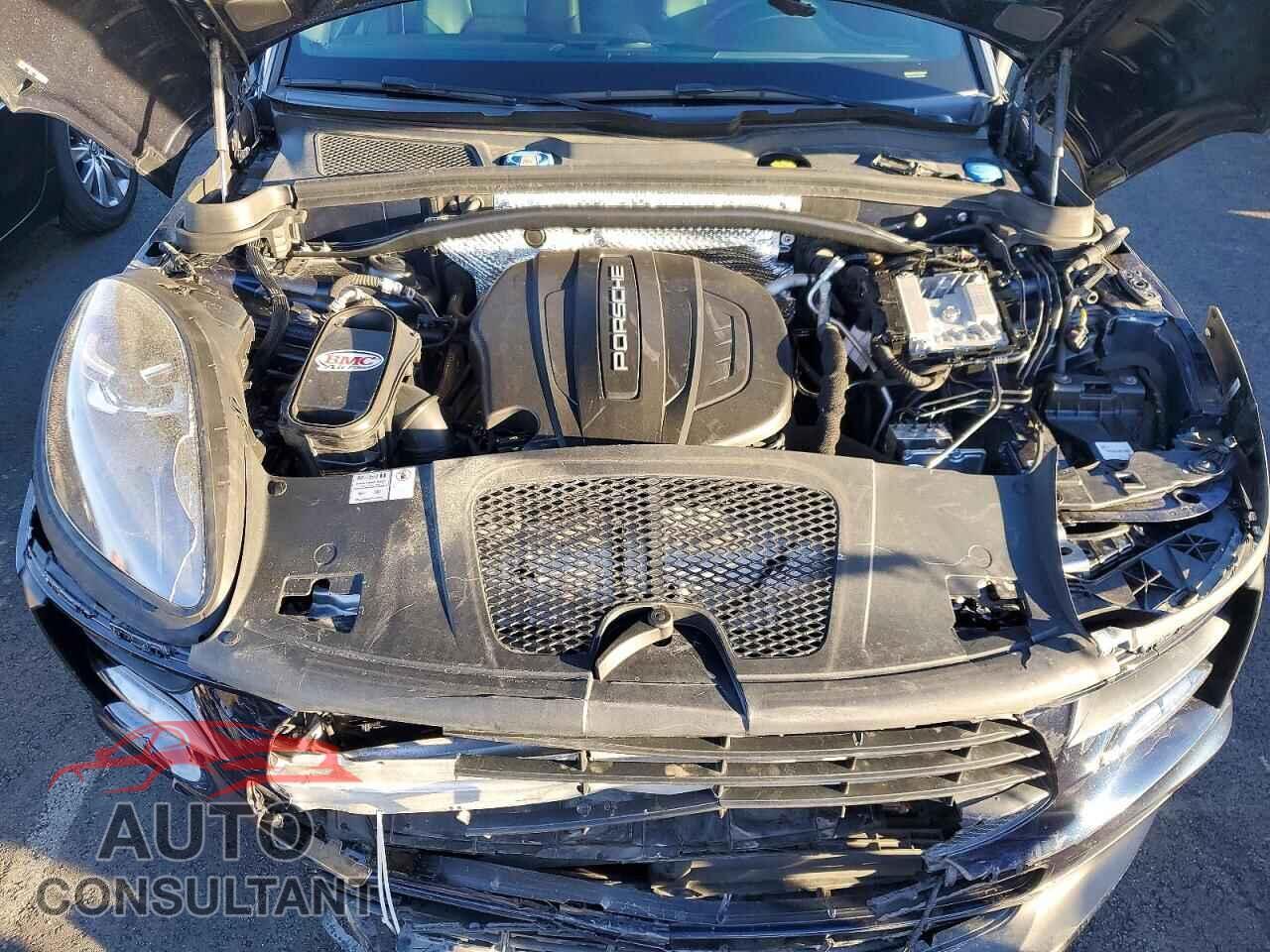 PORSCHE MACAN 2019 - WP1AA2A58KLB02072