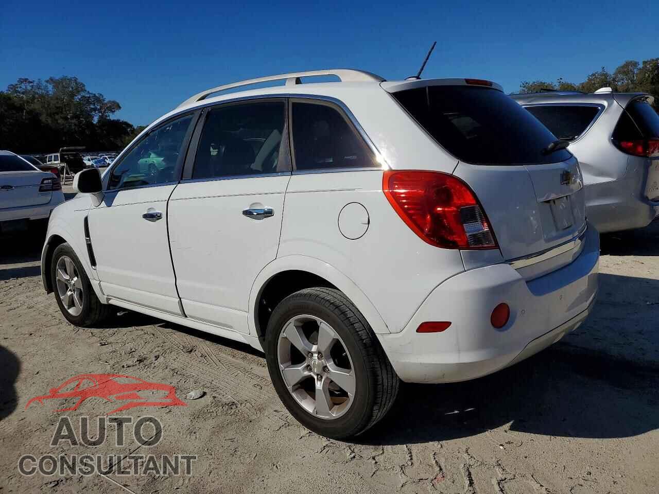 CHEVROLET CAPTIVA 2013 - 3GNAL4EK8DS545270