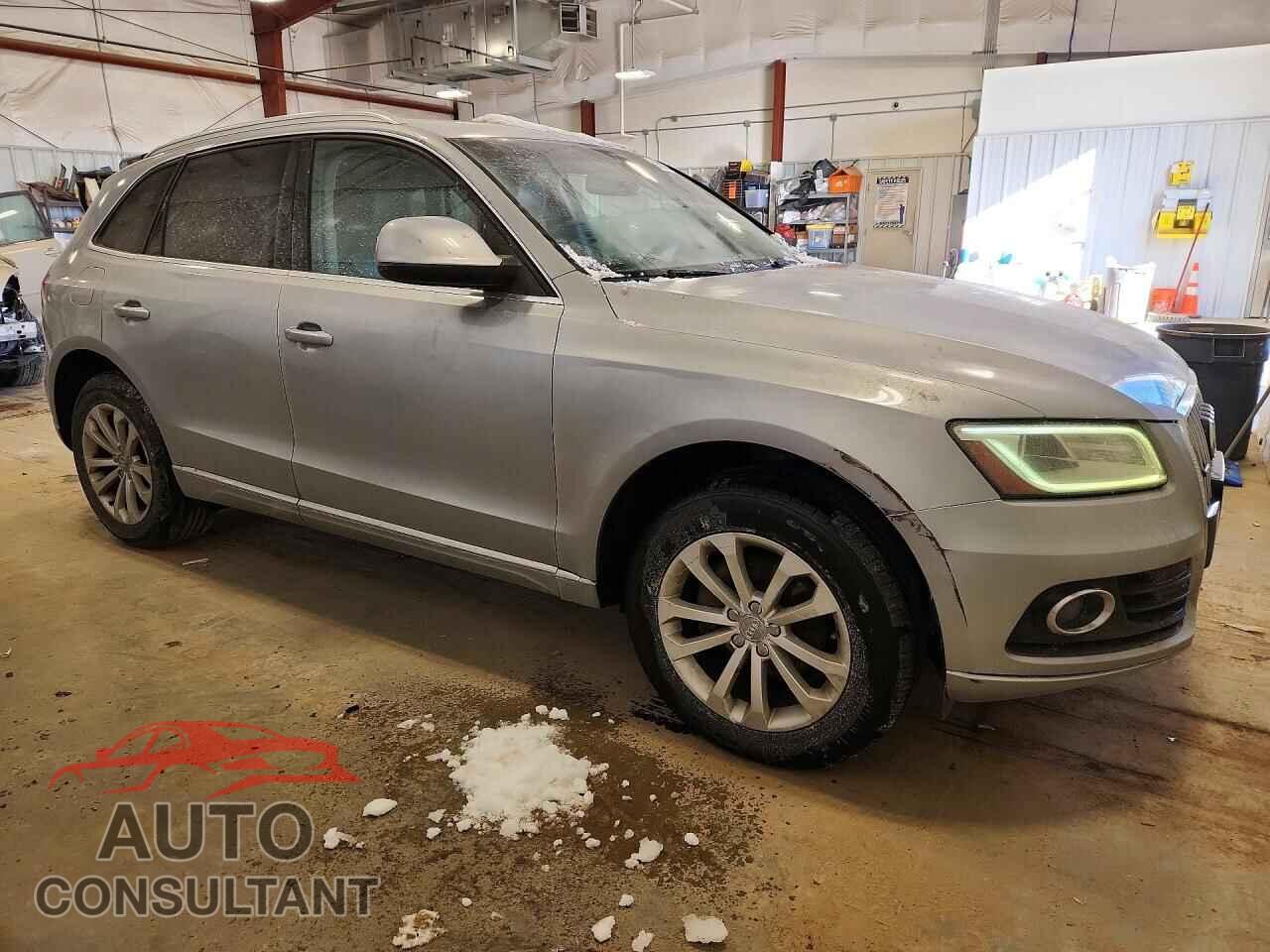 AUDI Q5 2015 - WA1CFAFP9FA048843