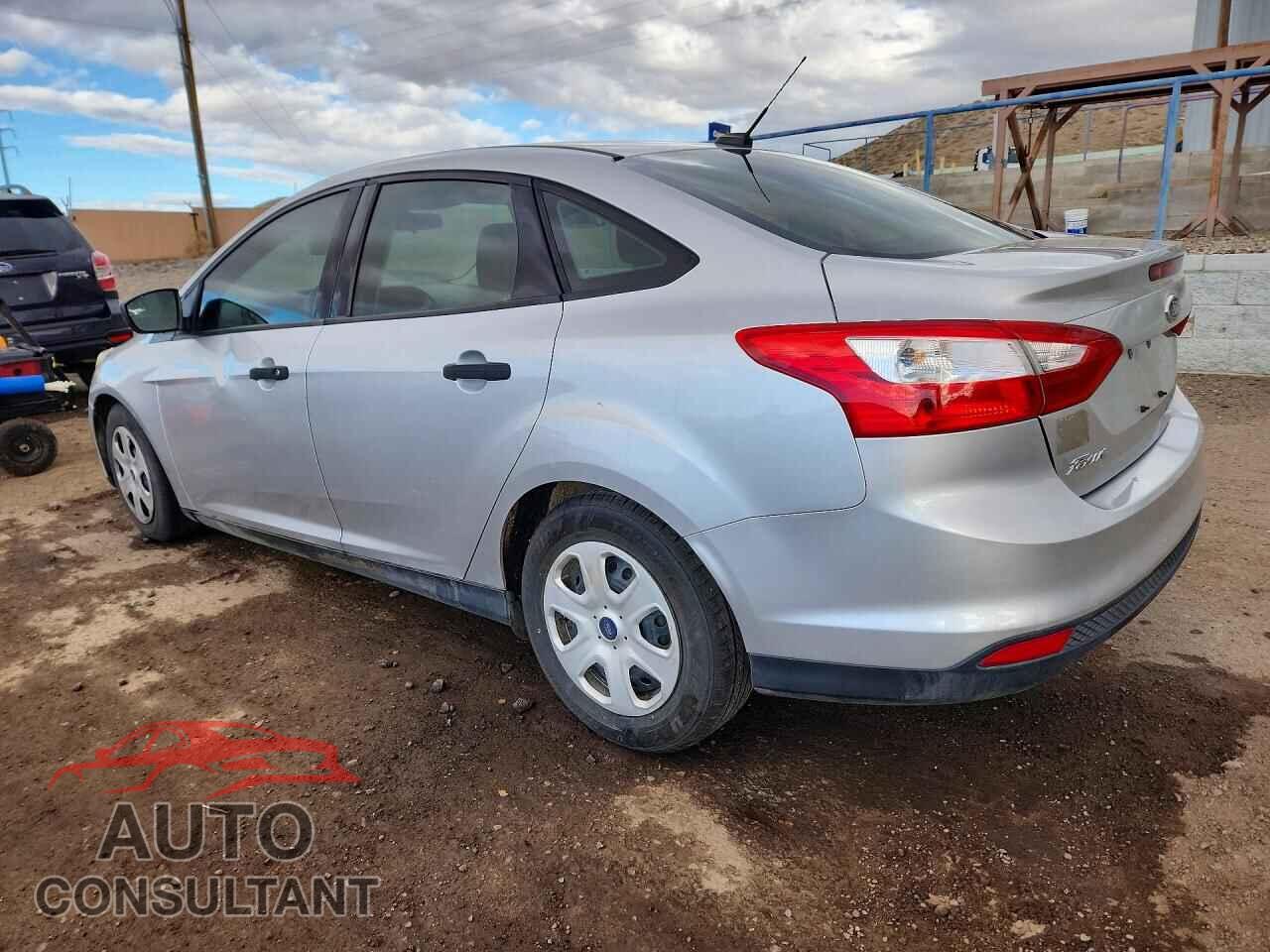 FORD FOCUS 2012 - 1FAHP3E29CL330237