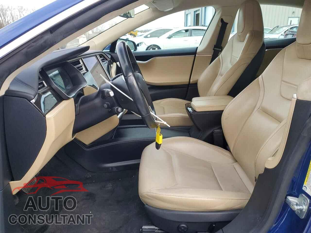TESLA MODEL S 2016 - 5YJSA1E10GF161148