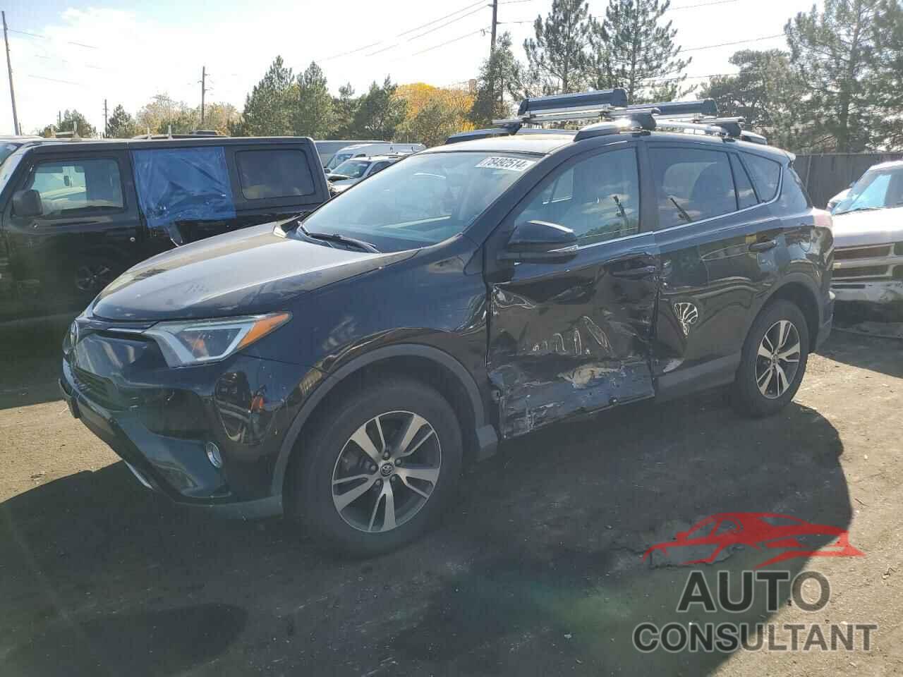 TOYOTA RAV4 2016 - 2T3RFREVXGW465499