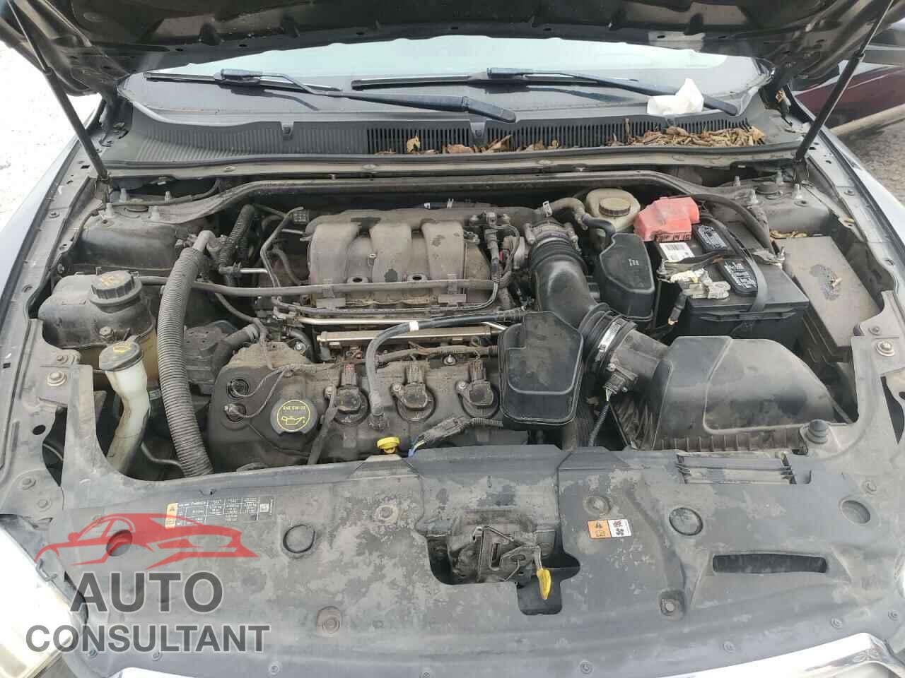 FORD TAURUS 2015 - 1FAHP2H8XFG170408
