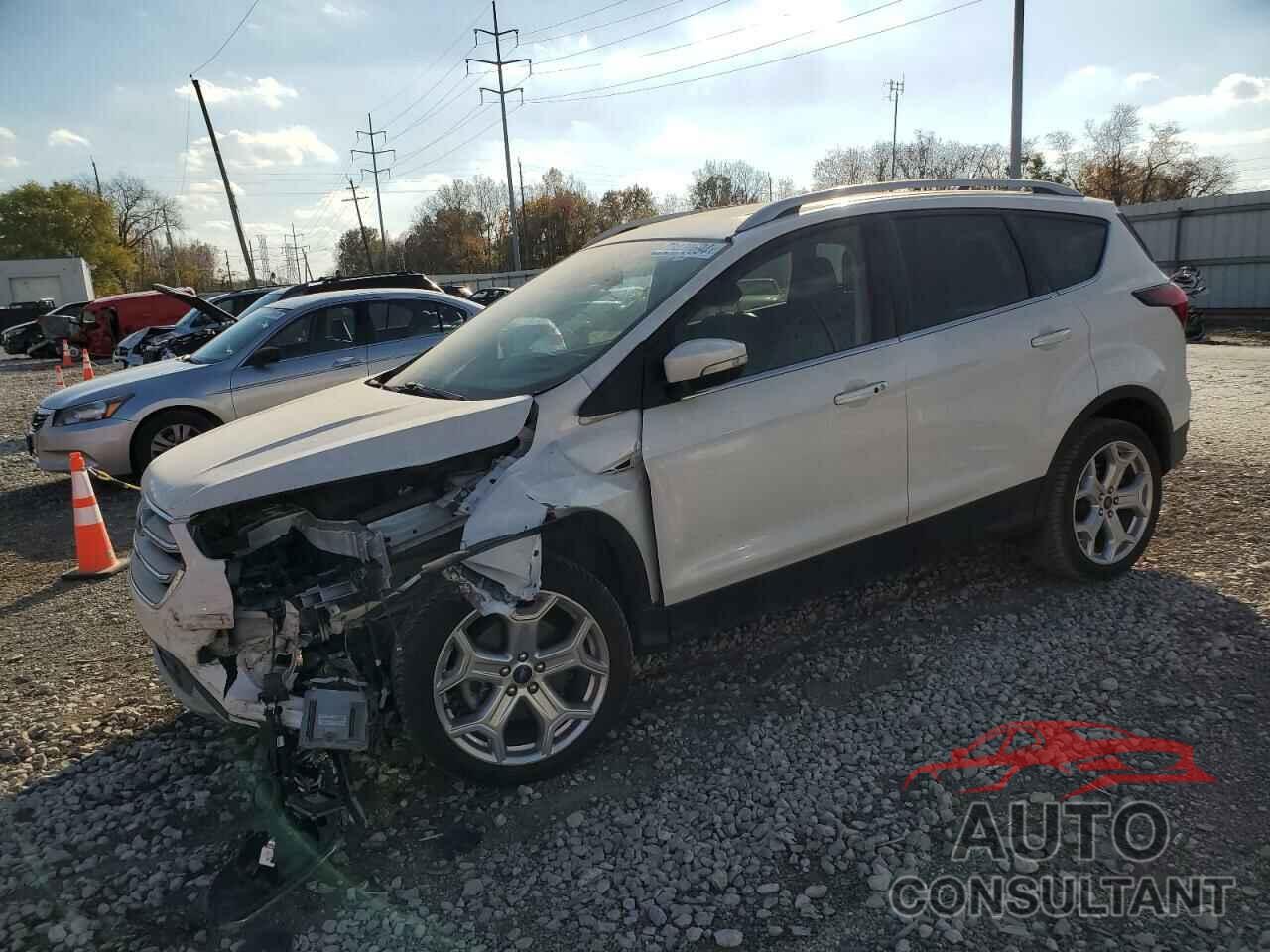 FORD ESCAPE 2019 - 1FMCU9J99KUC28976