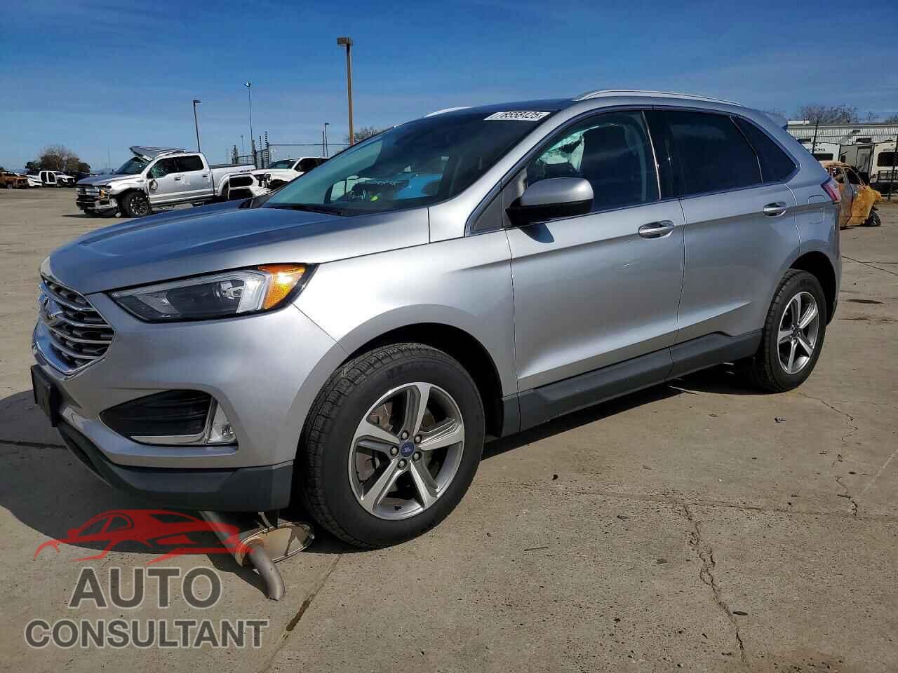 FORD EDGE 2022 - 2FMPK4J97NBA87961