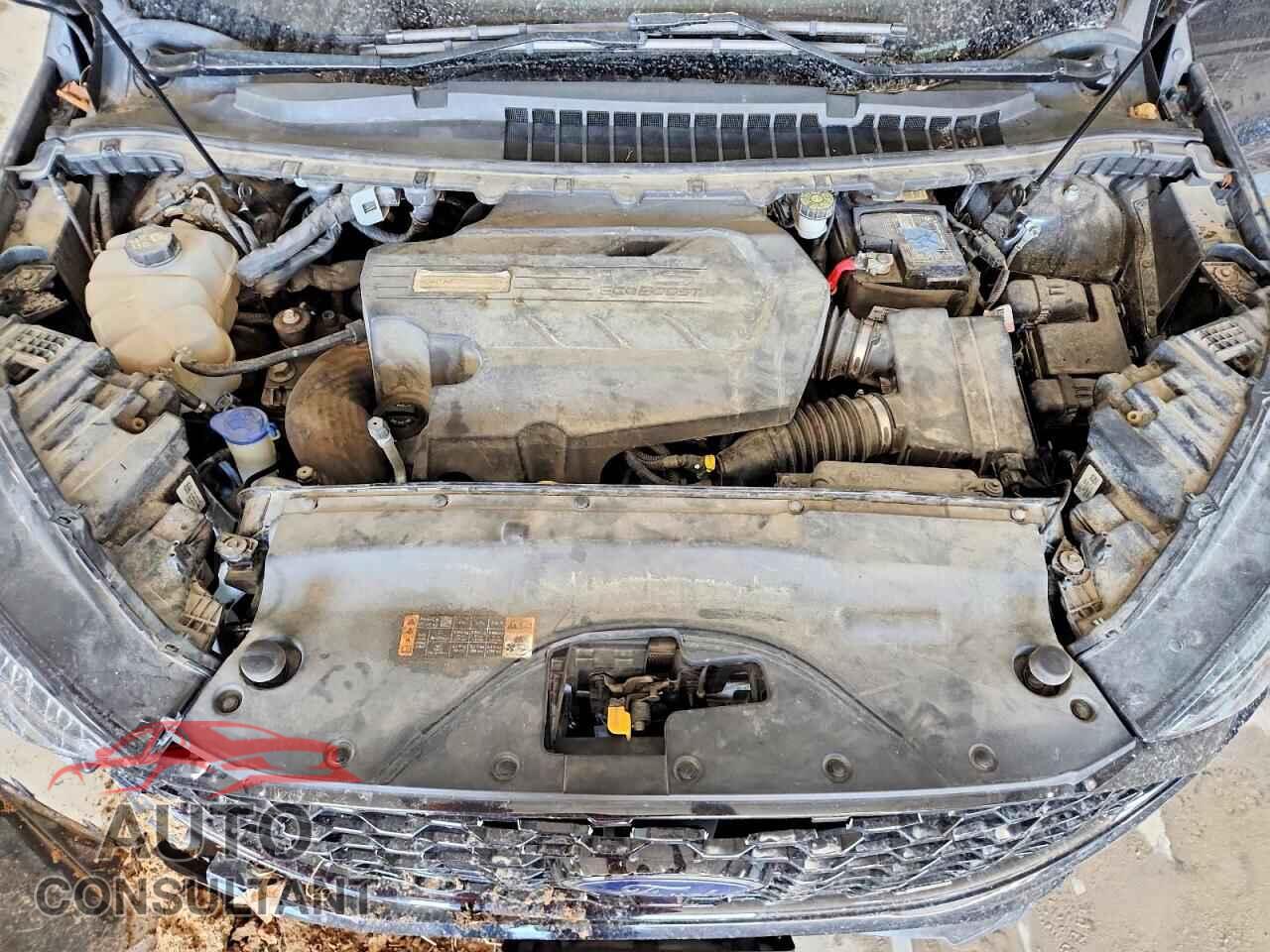 FORD EDGE 2020 - 2FMPK4AP4LBA76671