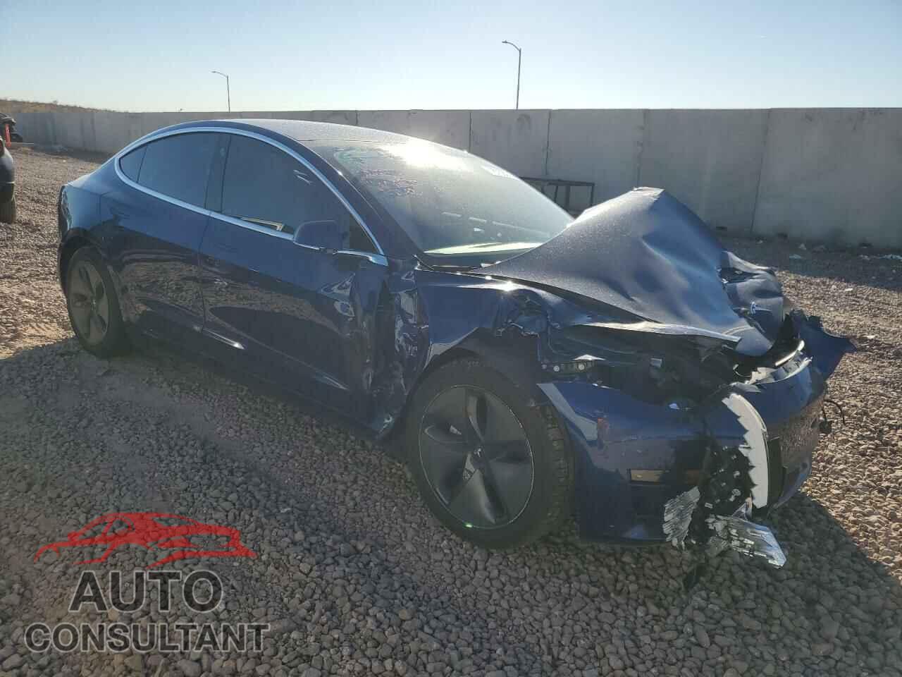 TESLA MODEL 3 2019 - 5YJ3E1EB5KF512954