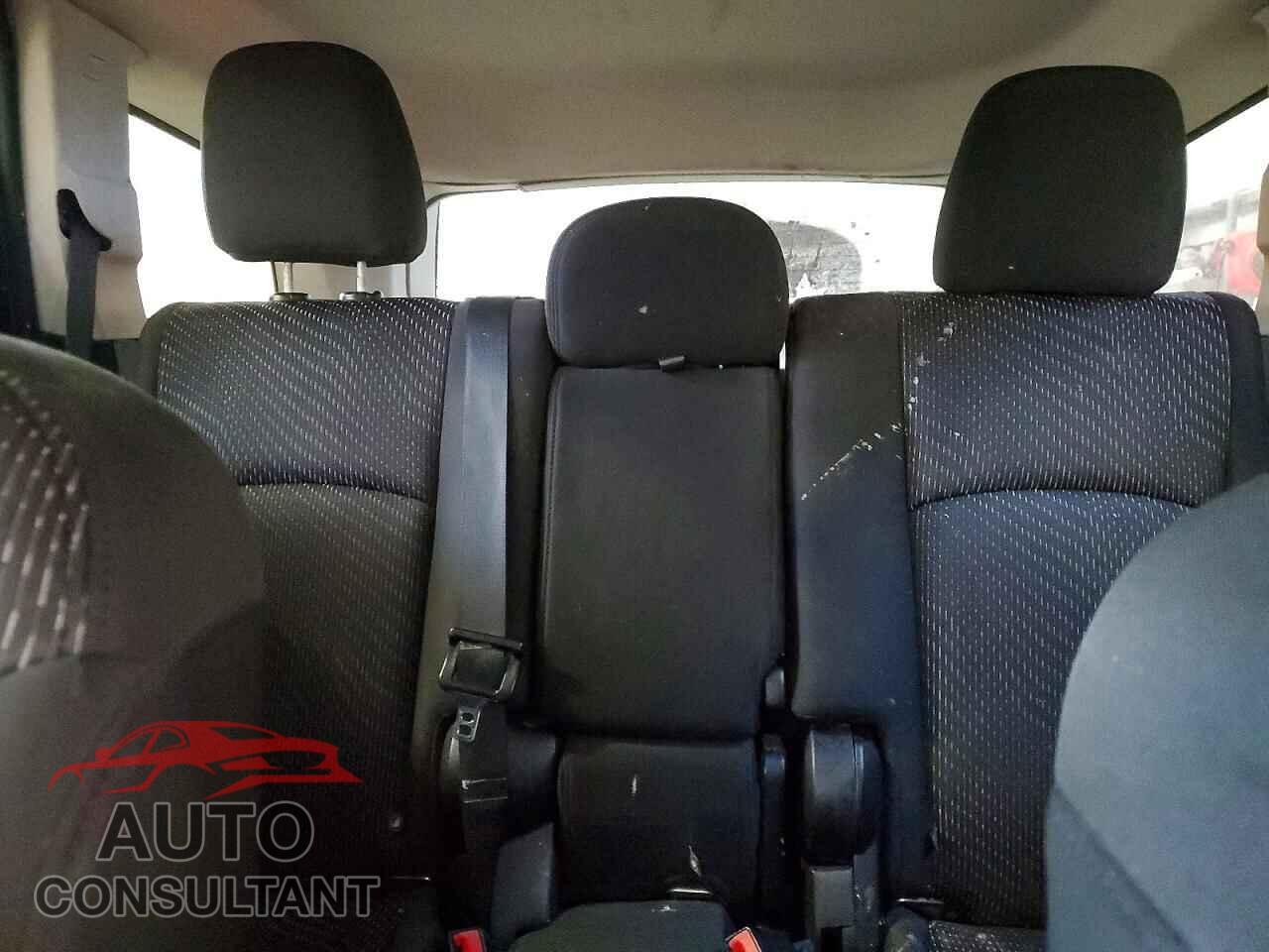 DODGE JOURNEY 2014 - 3C4PDCCB6ET226250
