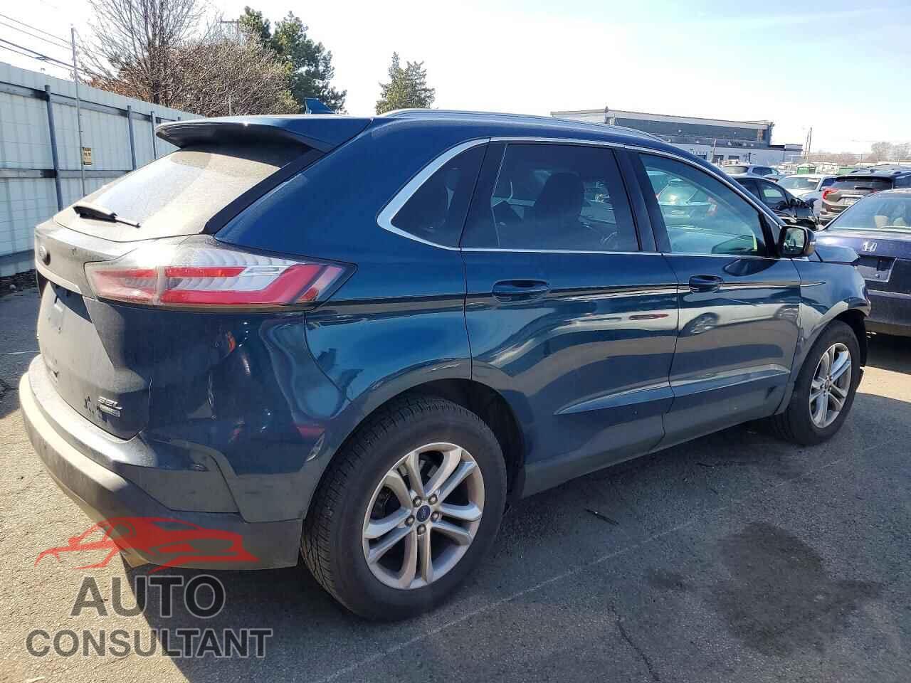 FORD EDGE 2020 - 2FMPK4J96LBB03659