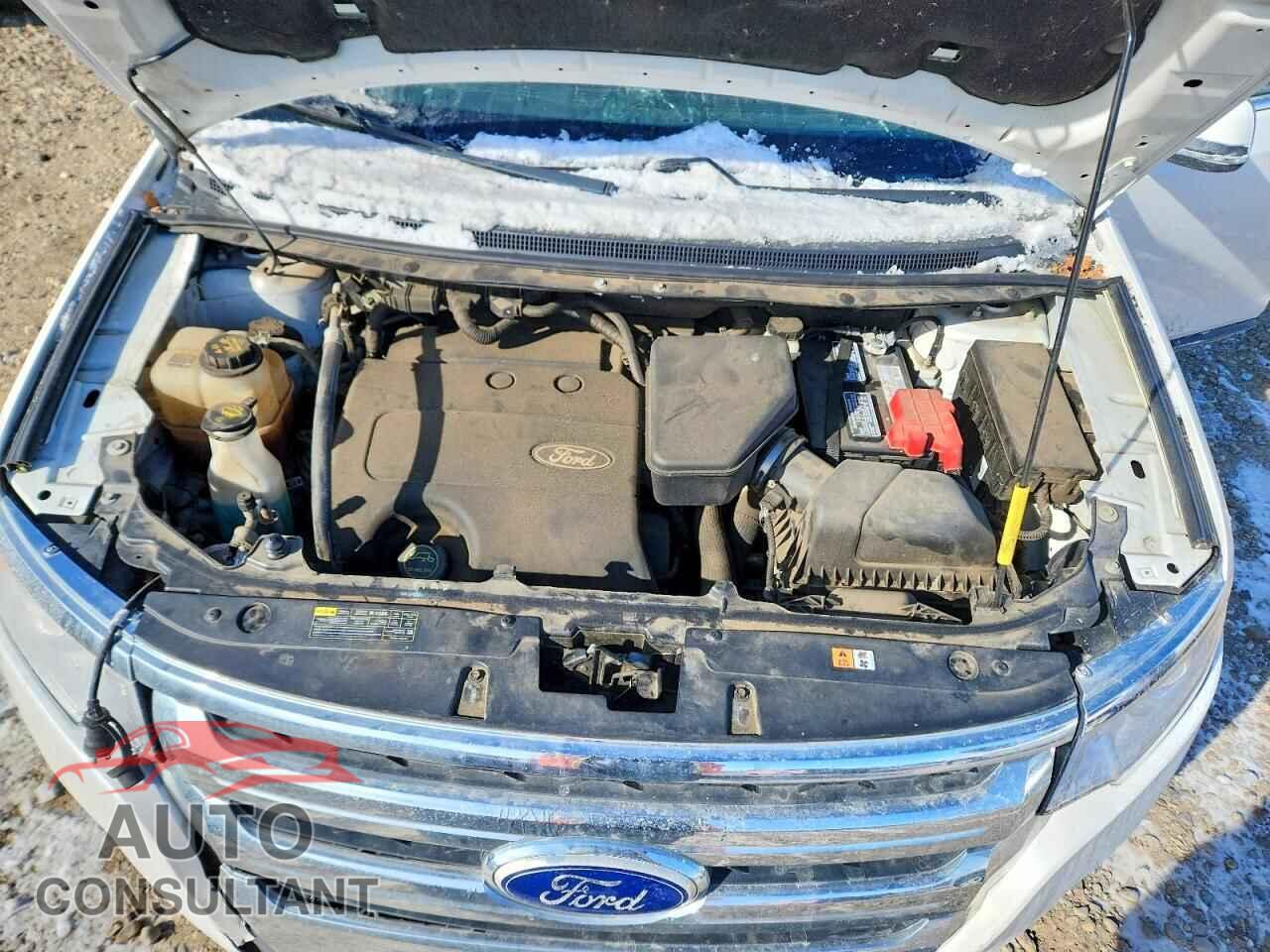 FORD EDGE 2014 - 2FMDK4KC4EBB39138
