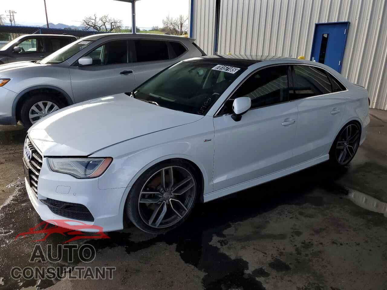 AUDI A3 2015 - WAUKFGFF6F1050560