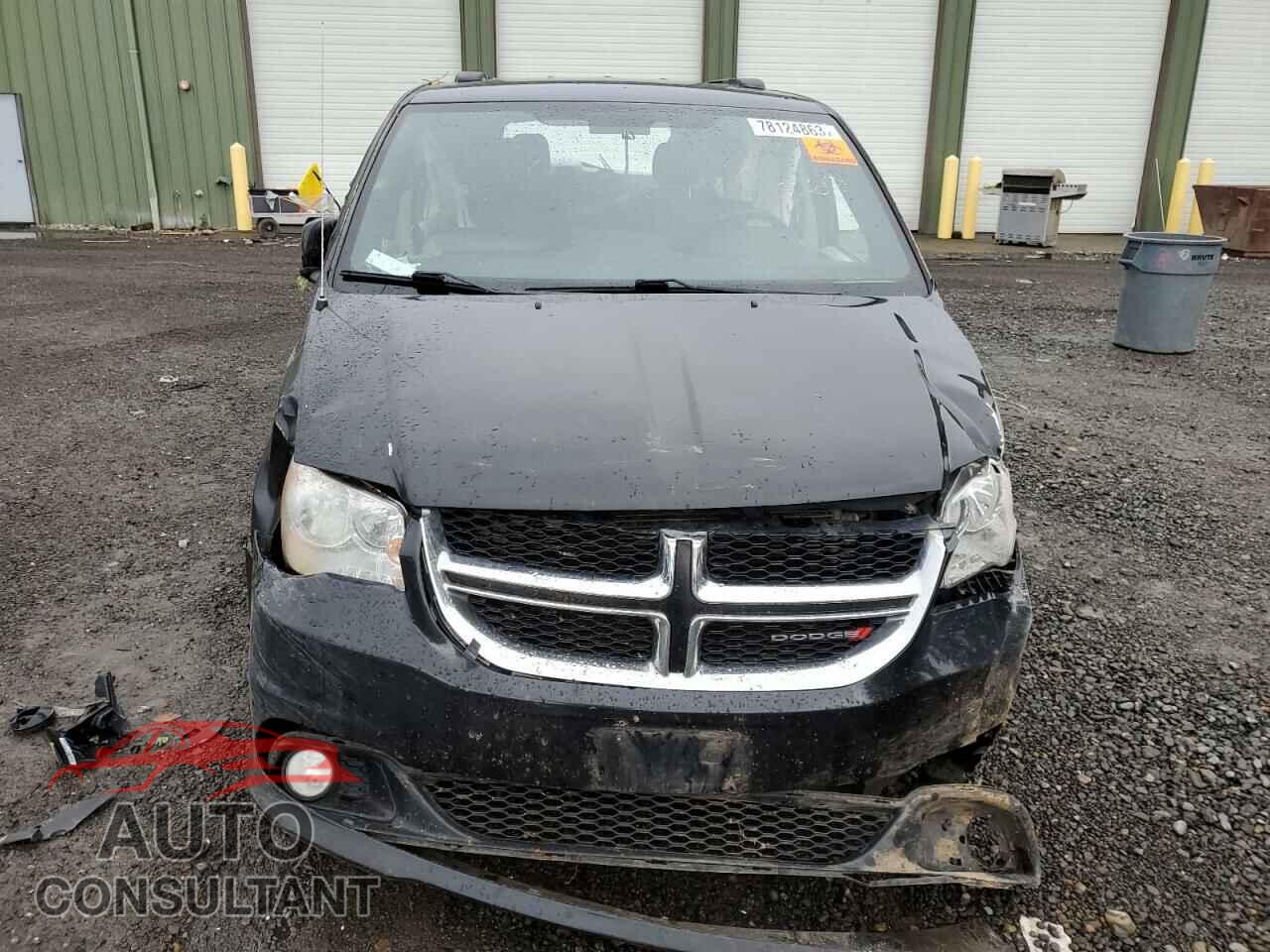 DODGE CARAVAN 2017 - 2C4RDGCG6HR847328