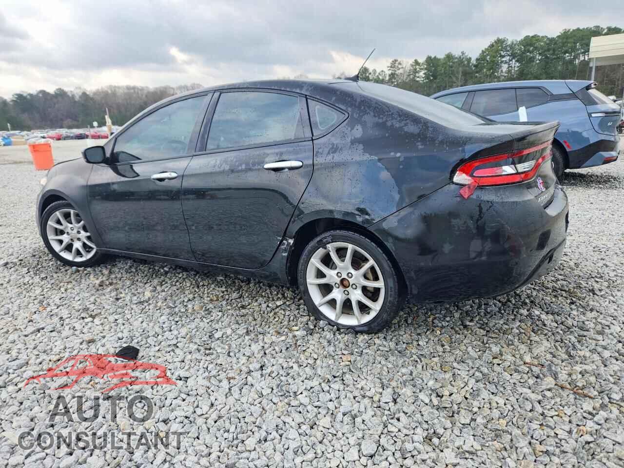 DODGE DART 2013 - 1C3CDFCA4DD105426