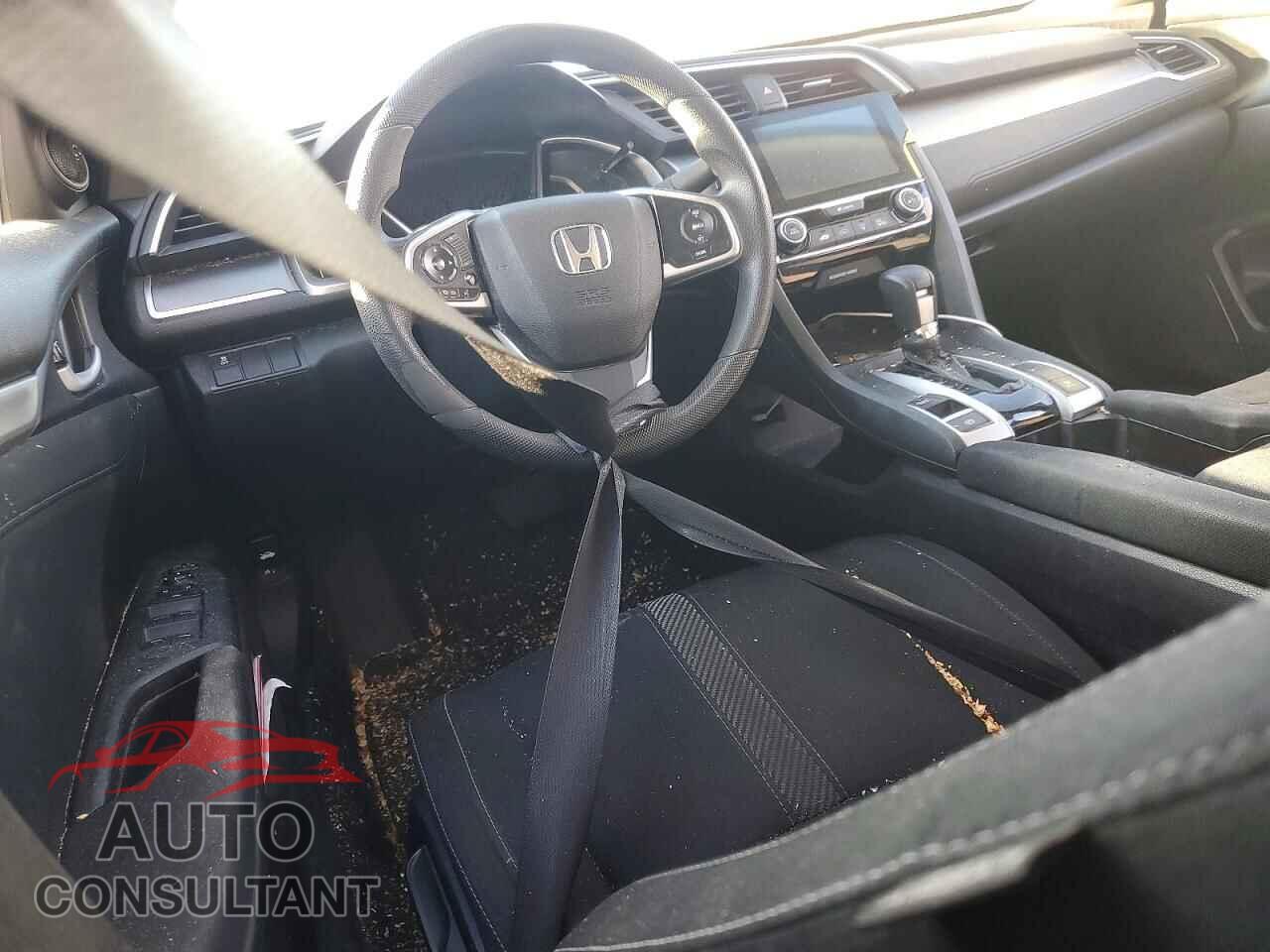 HONDA CIVIC 2018 - 2HGFC2F72JH536898