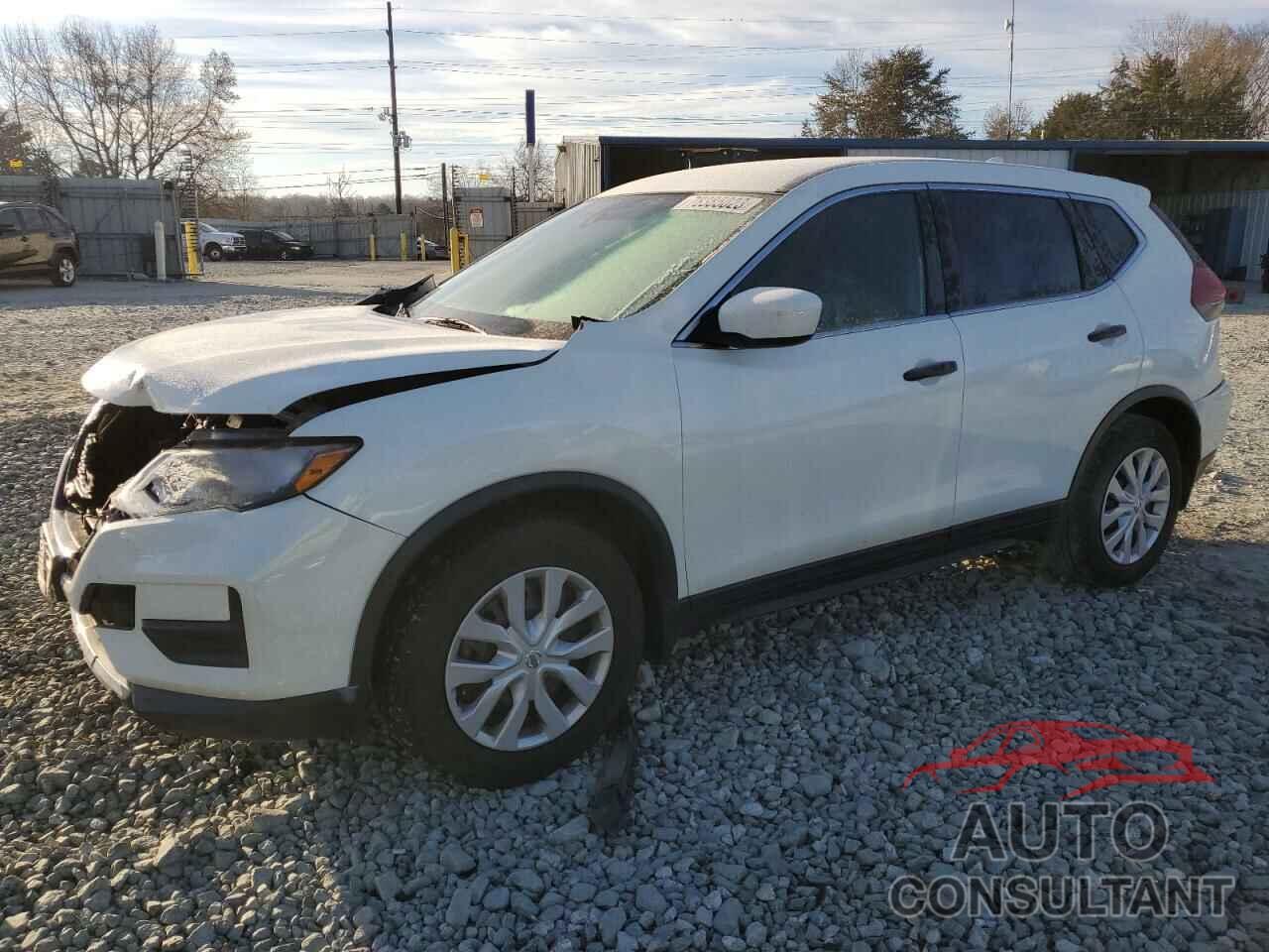 NISSAN ROGUE 2019 - 5N1AT2MTXKC841929