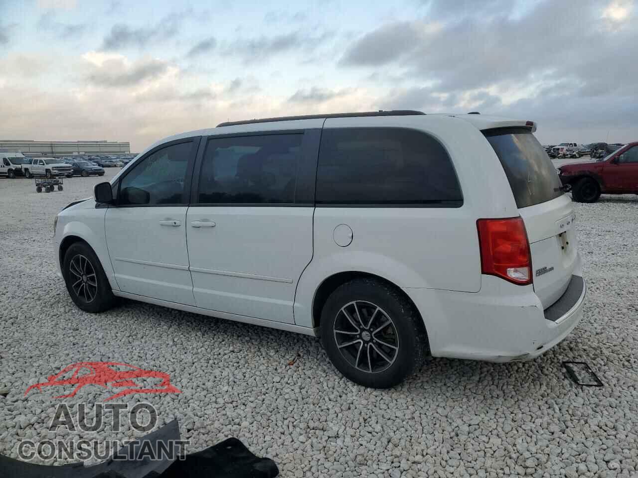 DODGE CARAVAN 2016 - 2C4RDGEG6GR325696