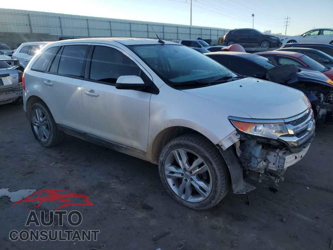 FORD EDGE 2013 - 2FMDK3JC0DBA67980