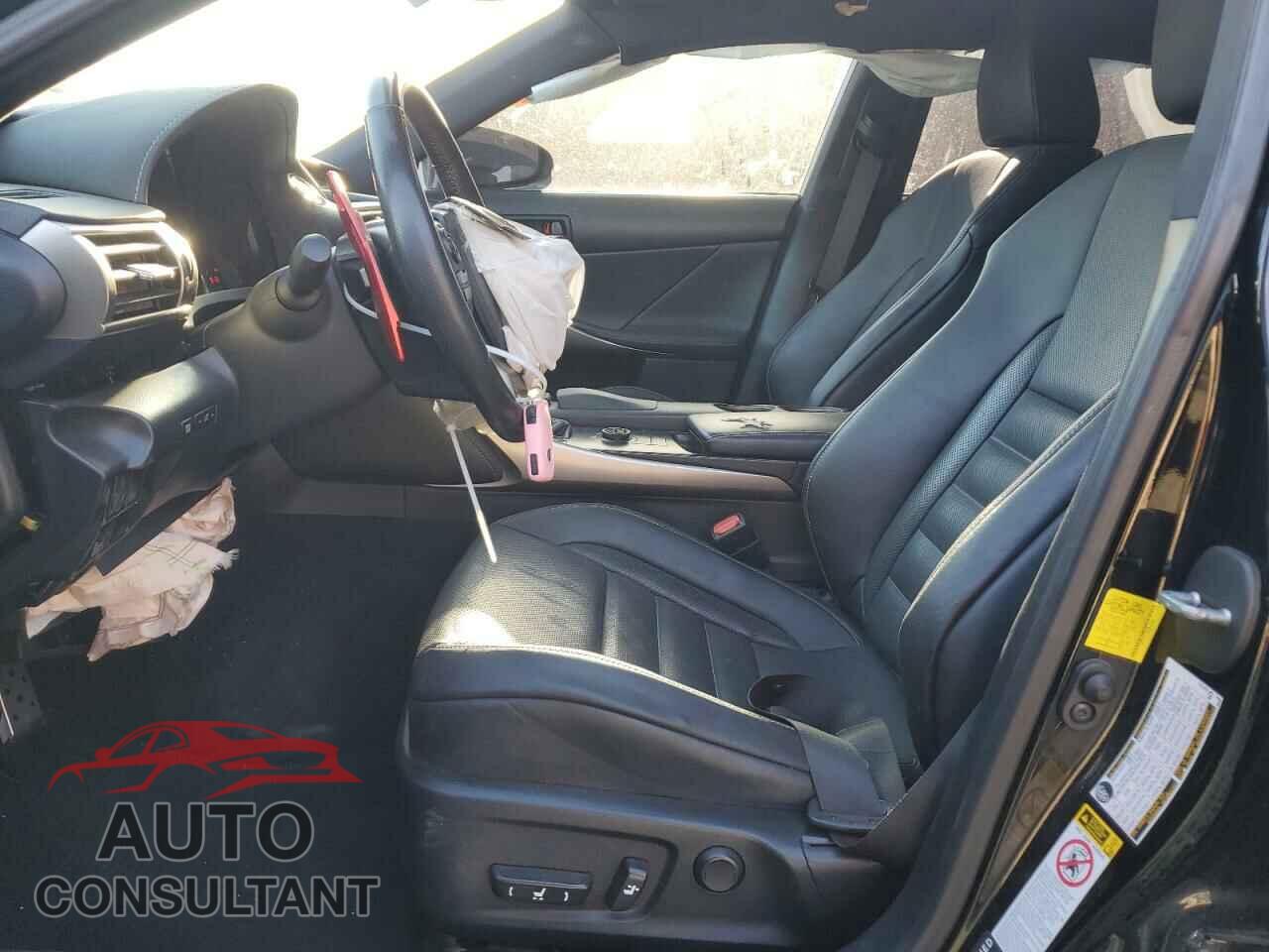 LEXUS IS 2015 - JTHCF1D24F5018184