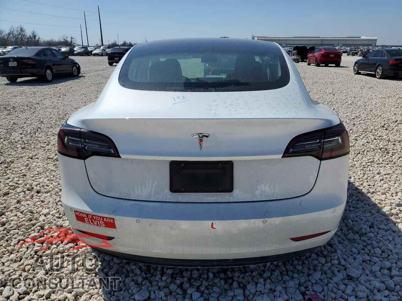 TESLA MODEL 3 2020 - 5YJ3E1EA0LF747061