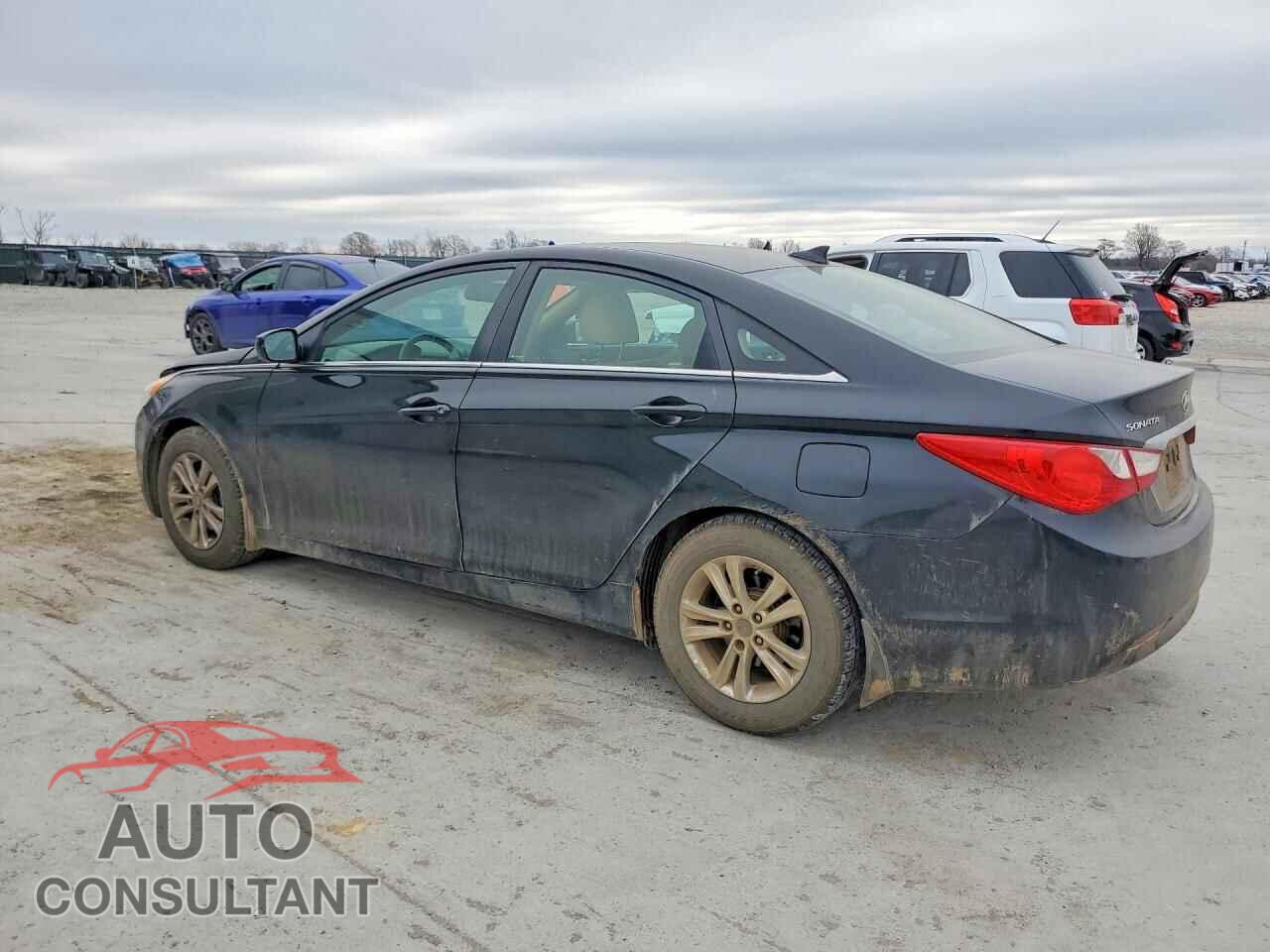 HYUNDAI SONATA 2013 - 5NPEB4AC9DH677265