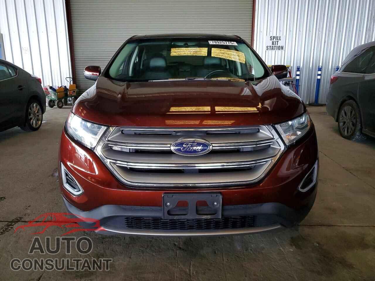 FORD EDGE 2015 - 2FMTK4J97FBB75635