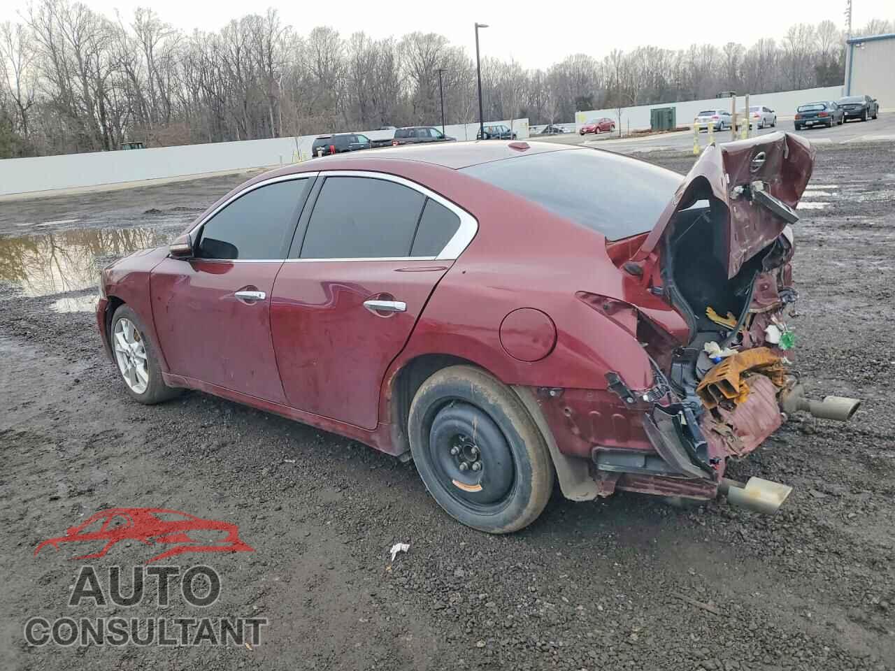 NISSAN MAXIMA 2013 - 1N4AA5AP3DC844974