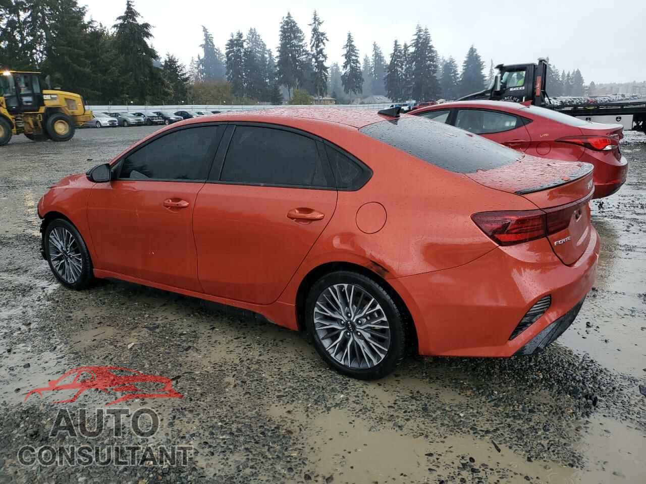 KIA FORTE 2022 - 3KPF54AD4NE476870