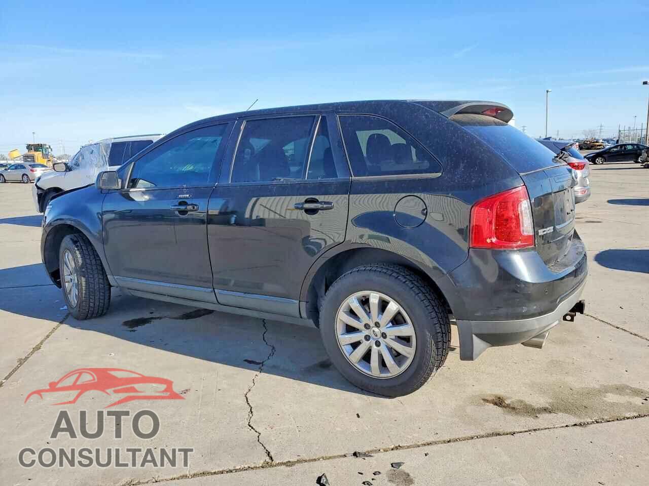 FORD EDGE 2012 - 2FMDK3JC0CBA42690
