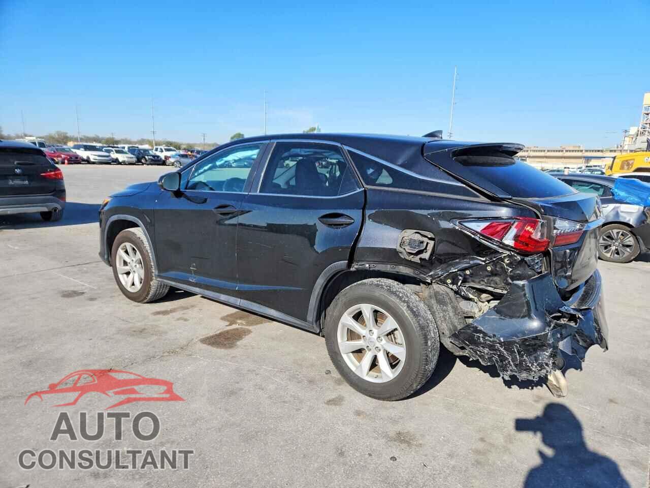 LEXUS RX350 2017 - 2T2ZZMCA1HC064571