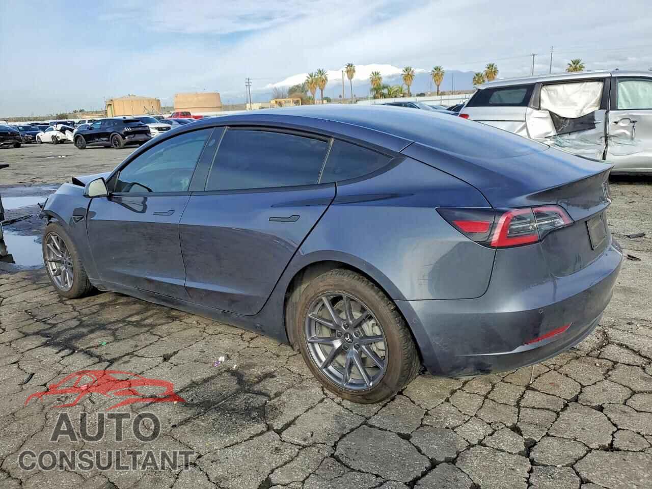 TESLA MODEL 3 2022 - 5YJ3E1EB2NF204628