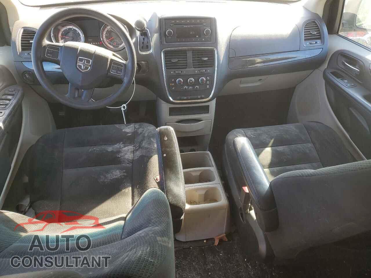 DODGE CARAVAN 2016 - 2C4RDGBG1GR106004