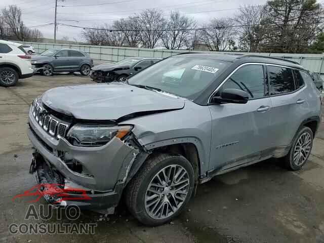 JEEP COMPASS 2023 - 3C4NJDCN4PT514478