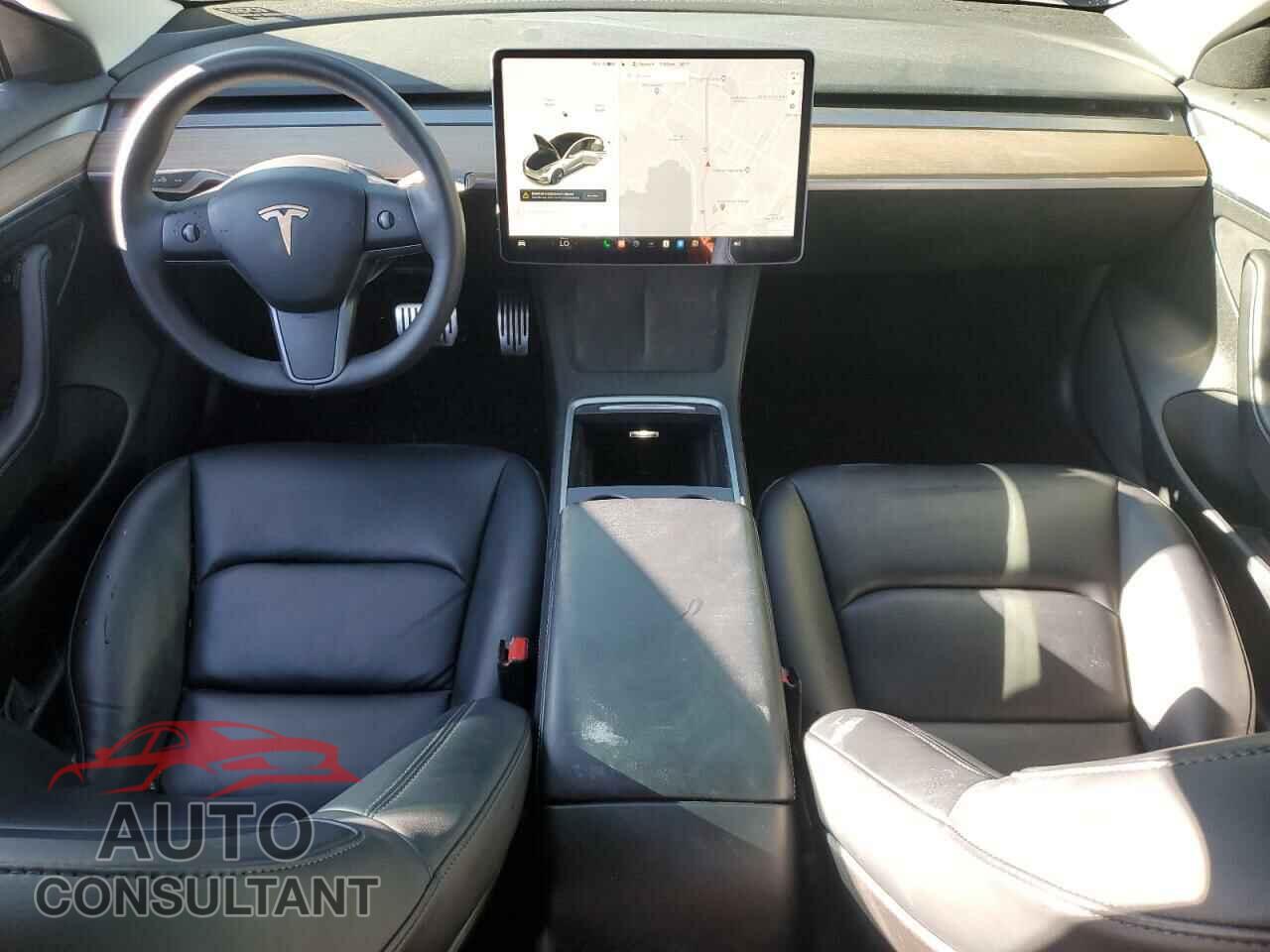 TESLA MODEL 3 2021 - 5YJ3E1EB6MF998760