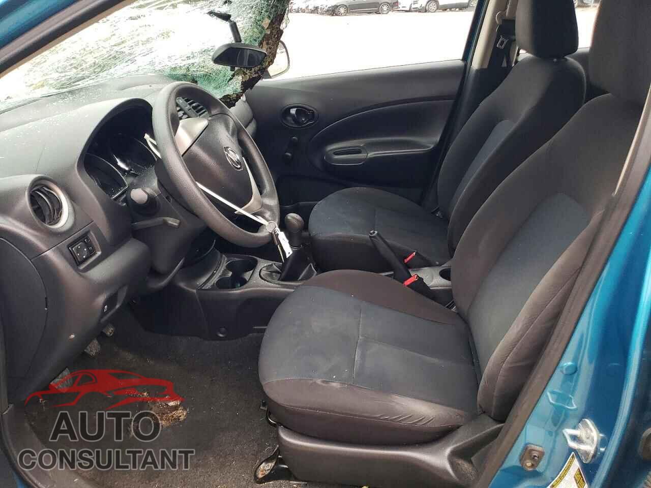 NISSAN VERSA NOTE 2014 - 3N1CE2CP7EL360978