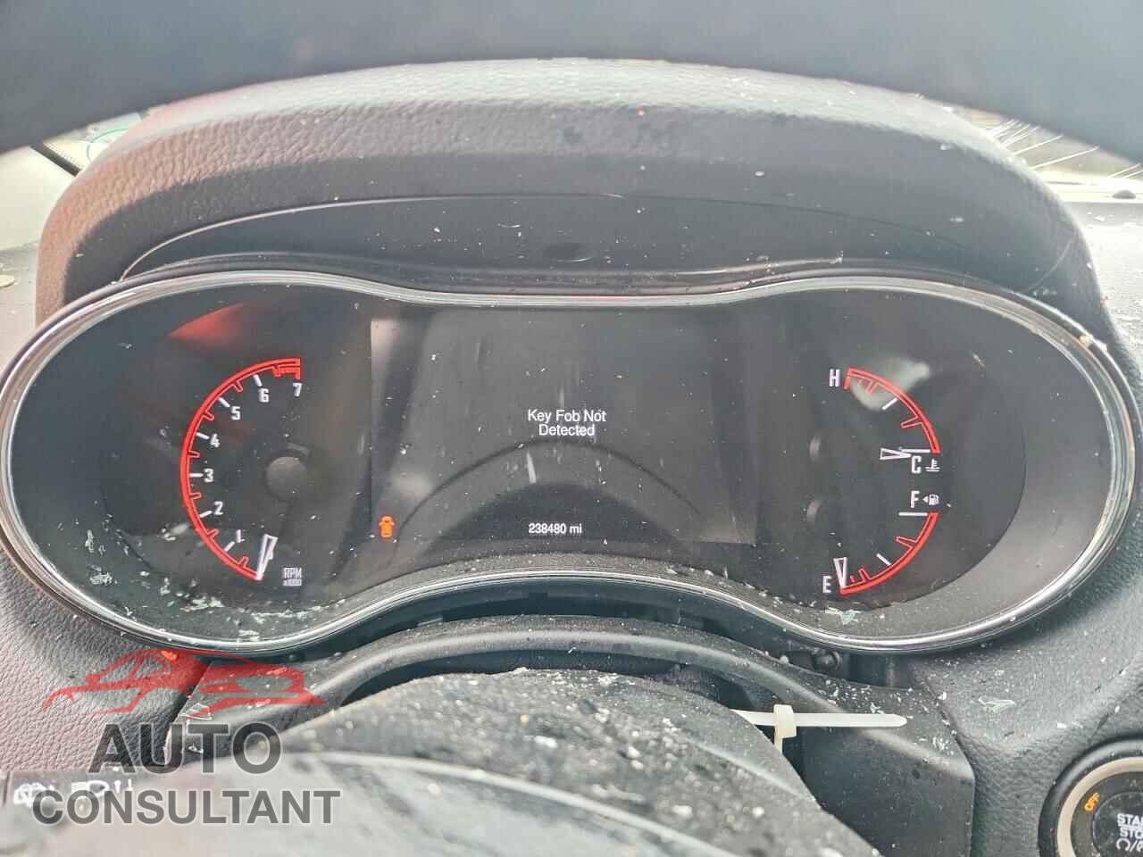 DODGE DURANGO 2015 - 1C4RDHDG5FC200641