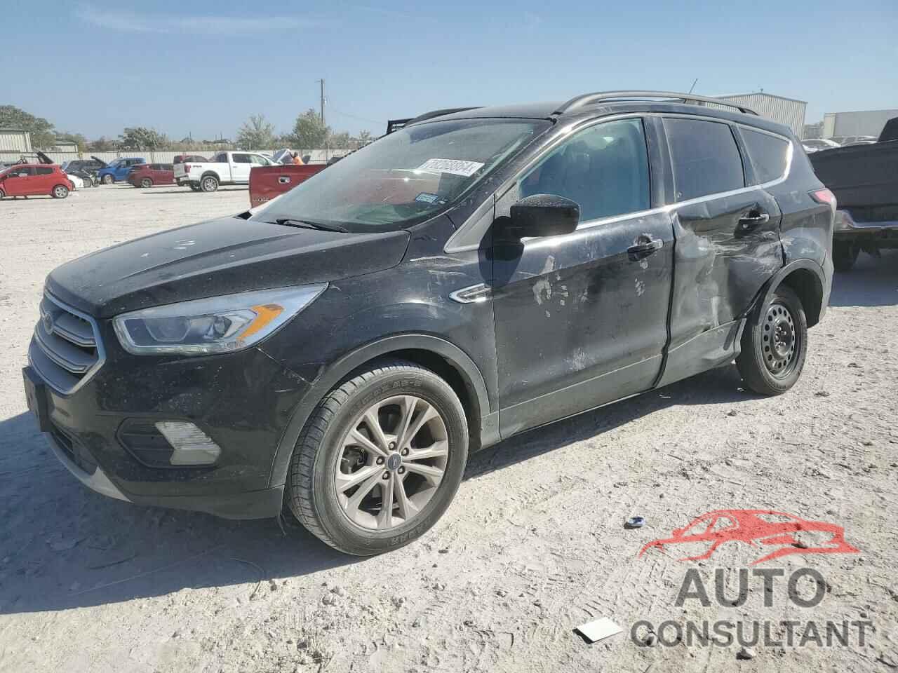FORD ESCAPE 2018 - 1FMCU9HD9JUC89544