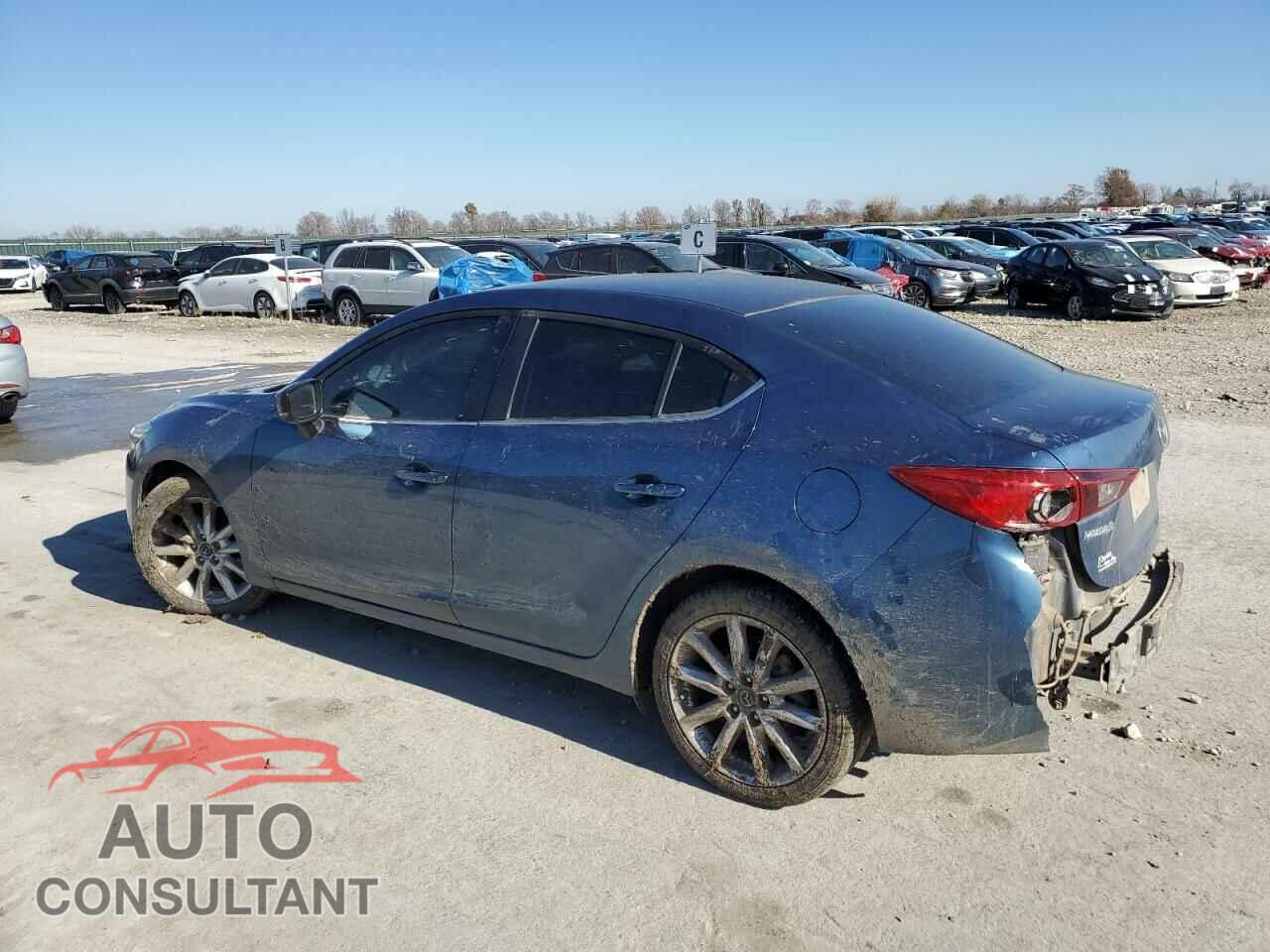 MAZDA 3 2017 - 3MZBN1V79HM139166