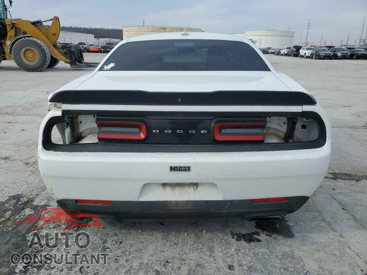 DODGE CHALLENGER 2015 - 2C3CDZFJ7FH727988