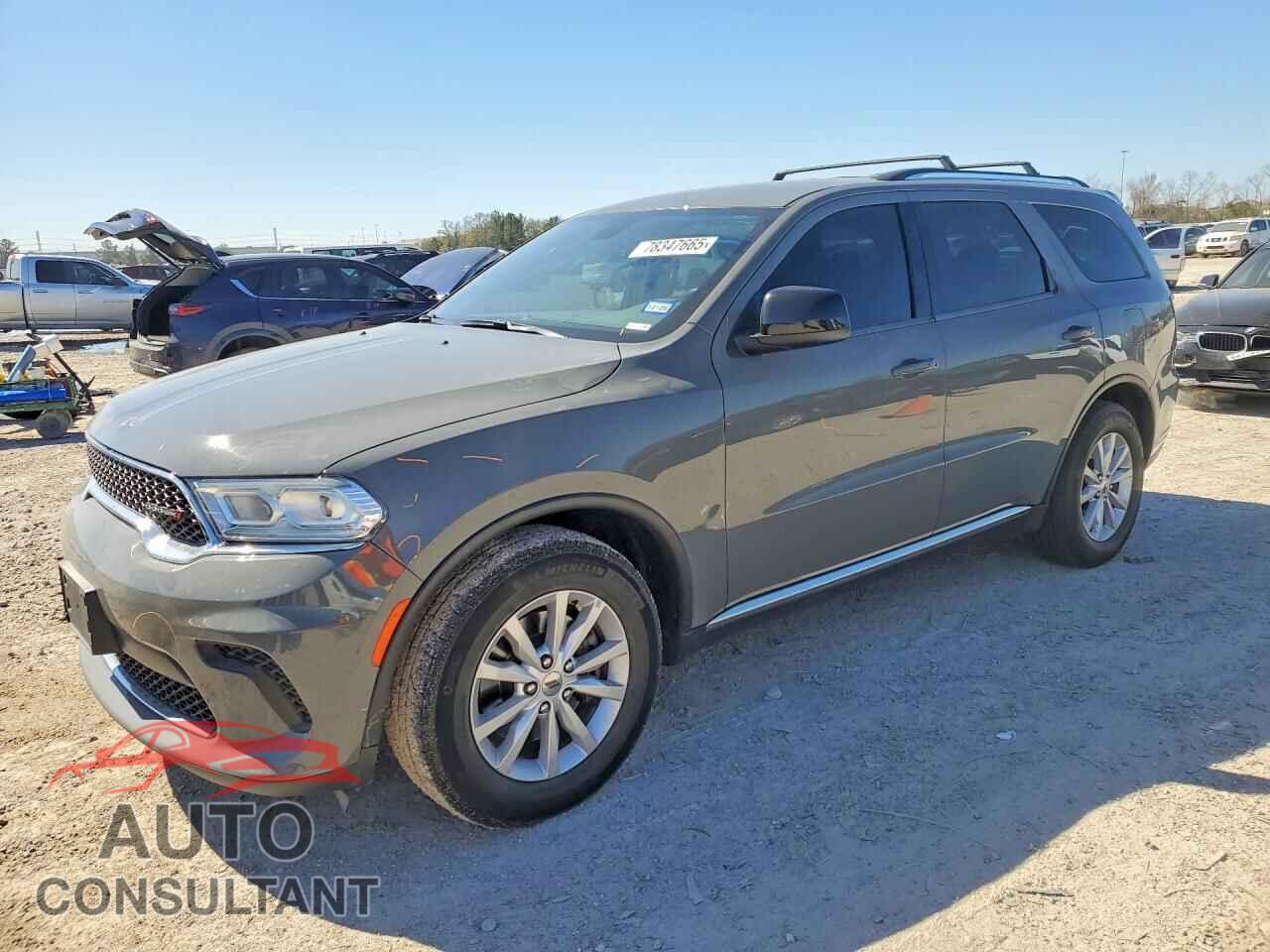DODGE DURANGO 2023 - 1C4RDHAG8PC629990