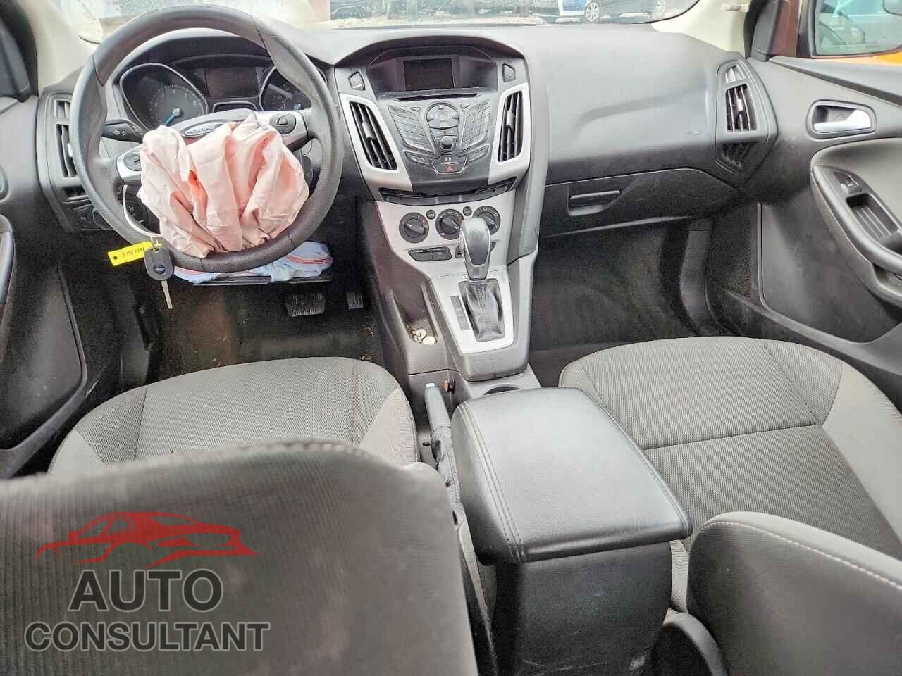 FORD FOCUS 2013 - 1FADP3F29DL340619