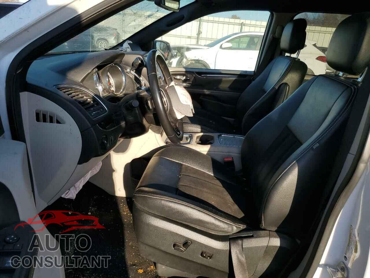 DODGE CARAVAN 2019 - 2C4RDGCG0KR563622