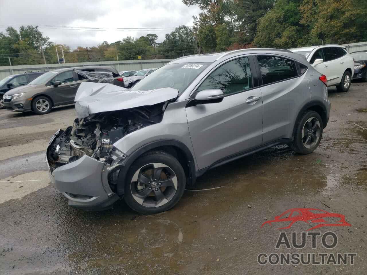 HONDA HR-V 2018 - 3CZRU6H78JM727511